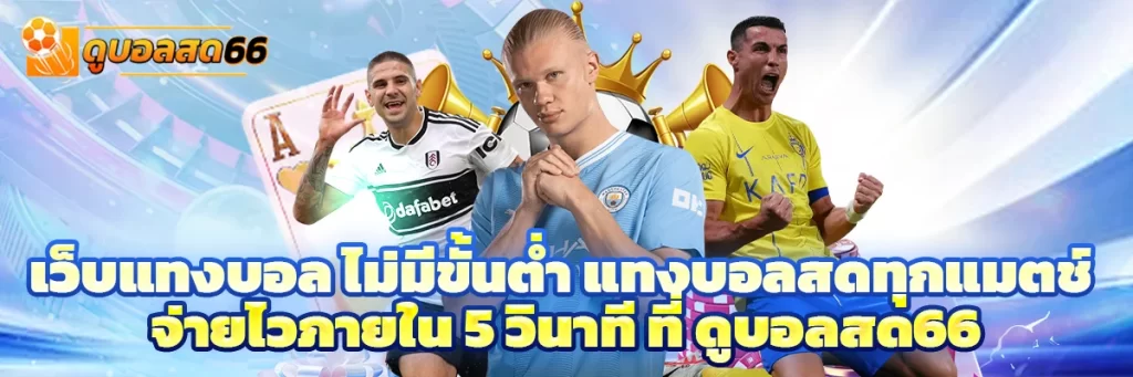 เว็บ แทงบอล